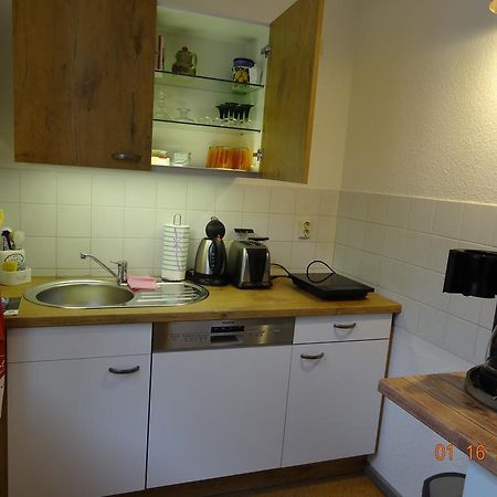 Ferienwohnungen Im Fachwerkhaus Quedlinburg Room photo