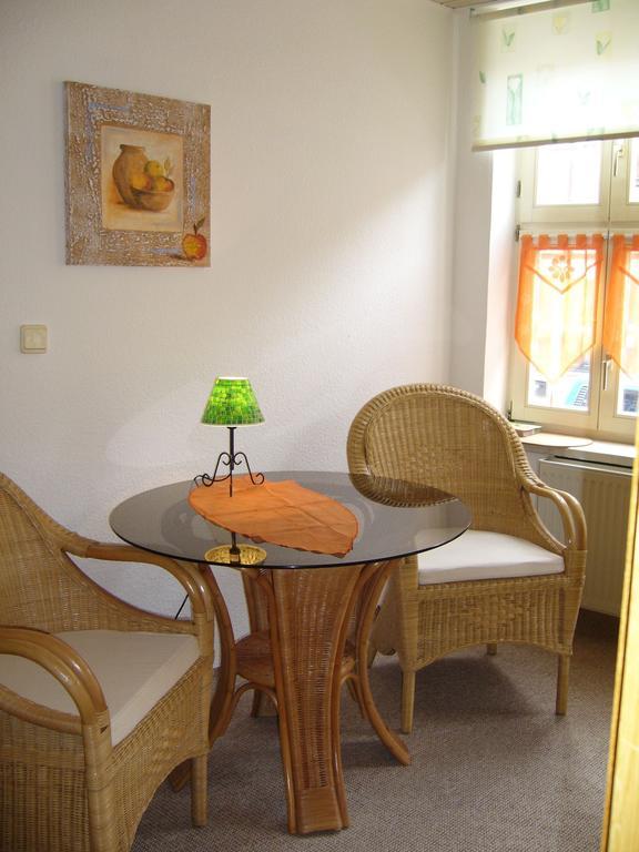 Ferienwohnungen Im Fachwerkhaus Quedlinburg Room photo