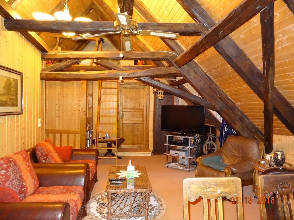Ferienwohnungen Im Fachwerkhaus Quedlinburg Room photo