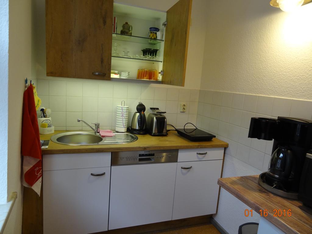 Ferienwohnungen Im Fachwerkhaus Quedlinburg Room photo